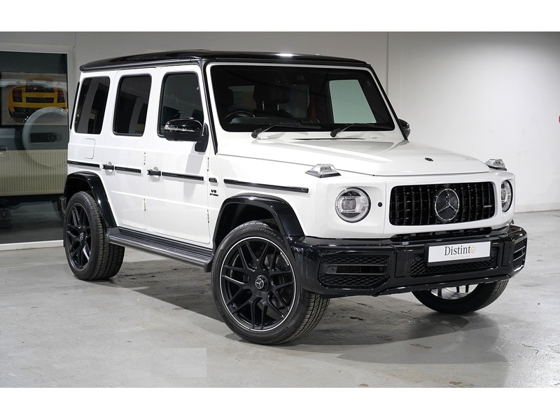 Used Mercedes-Benz G Class 2025 for sale - 76649459: Photo 1