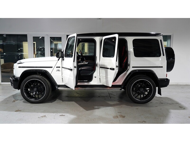 Used Mercedes-Benz G Class 2025 for sale - 76649459: Photo 10