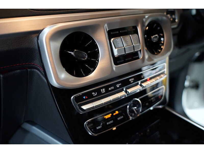 Used Mercedes-Benz G Class 2025 for sale - 76649459: Photo 100