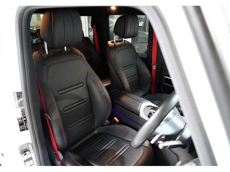 Used Mercedes-Benz G Class 2025 for sale - 76649459: Photo 14