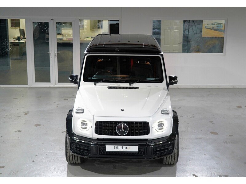 Used Mercedes-Benz G Class 2025 for sale - 76649459: Photo 18