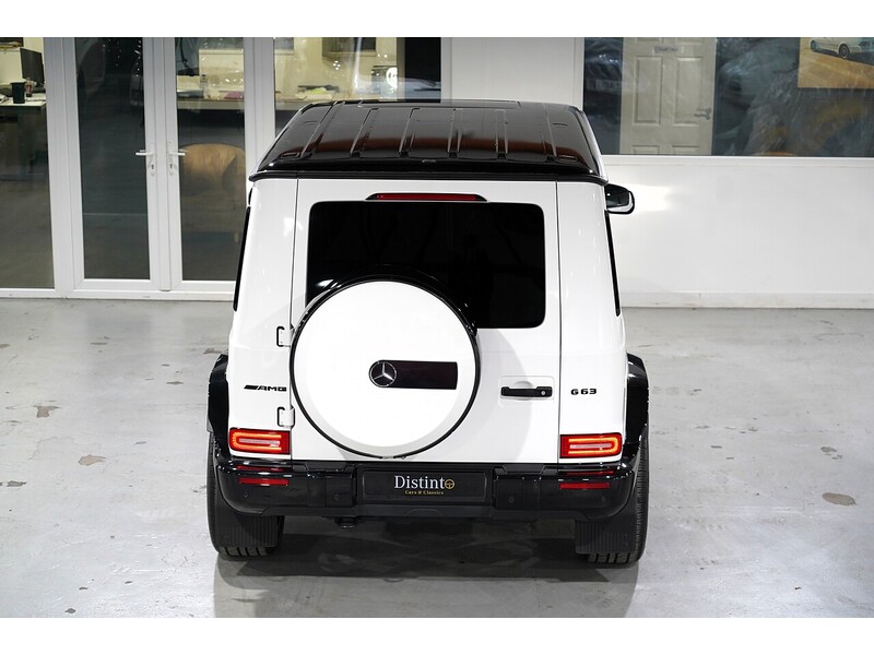 Used Mercedes-Benz G Class 2025 for sale - 76649459: Photo 19