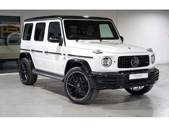Used Mercedes-Benz G Class 2019 for sale - 76649459: Photo