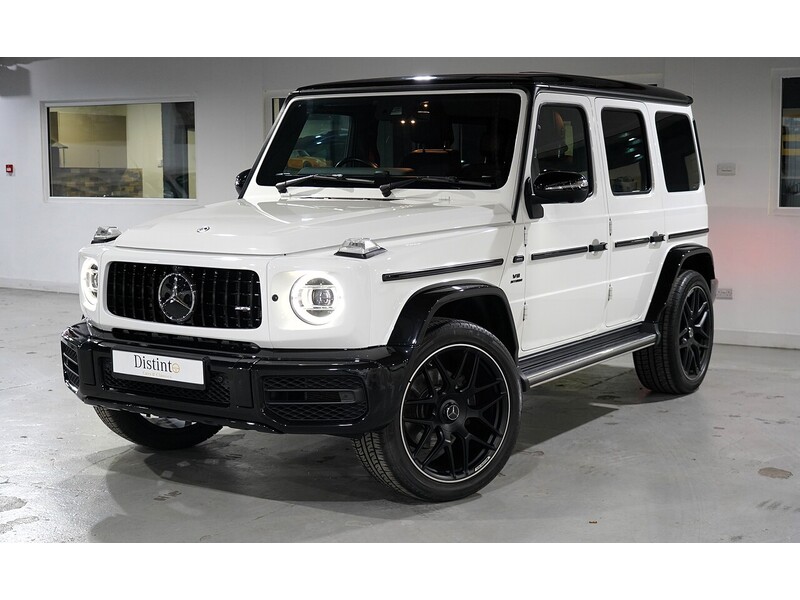 Used Mercedes-Benz G Class 2025 for sale - 76649459: Photo 20