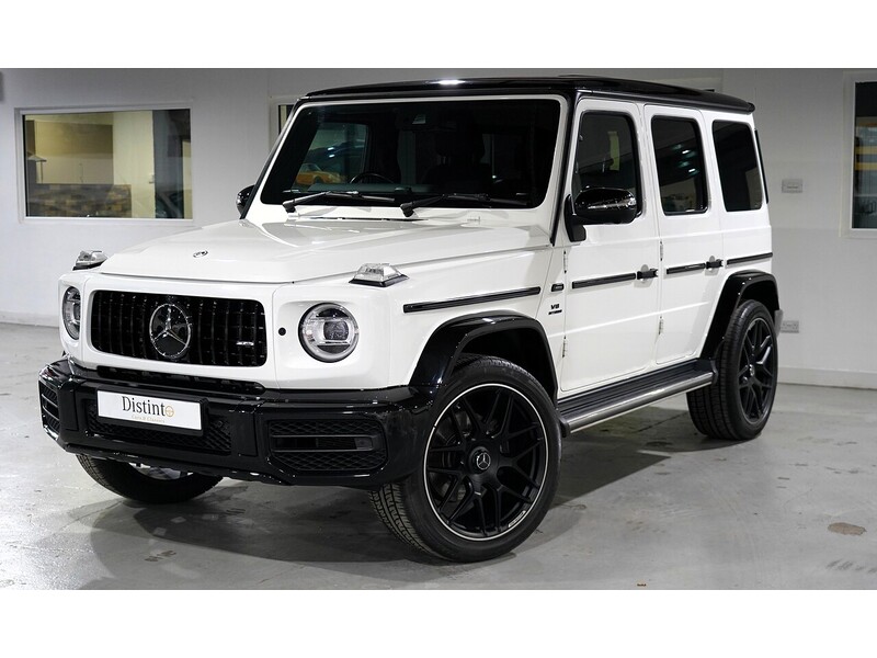 Used Mercedes-Benz G Class 2025 for sale - 76649459: Photo 21