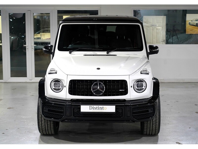 Used Mercedes-Benz G Class 2025 for sale - 76649459: Photo 22