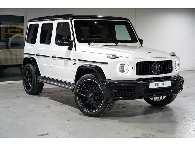 Used Mercedes-Benz G Class 2025 for sale - 76649459: Photo 24