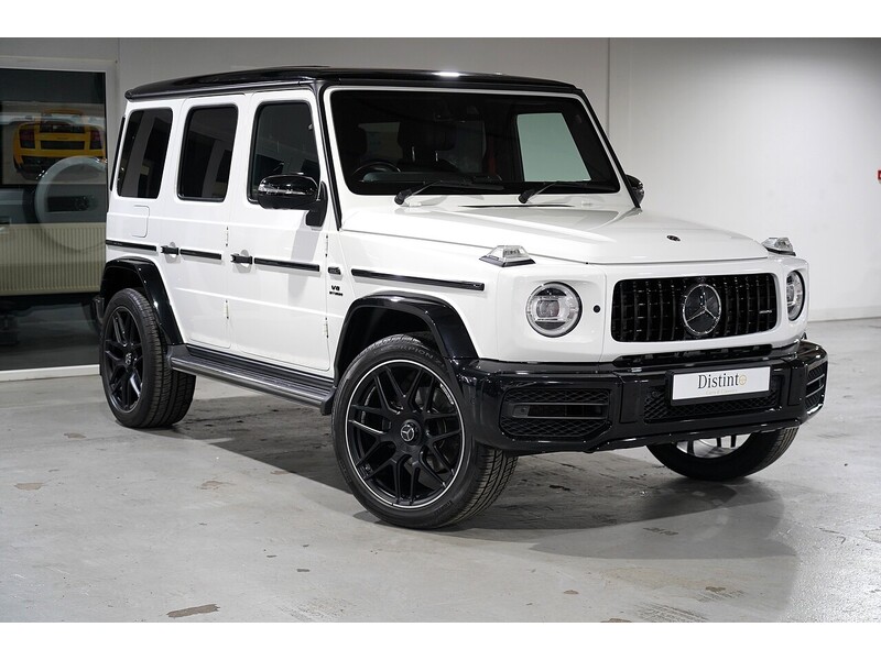 Used Mercedes-Benz G Class 2025 for sale - 76649459: Photo 25