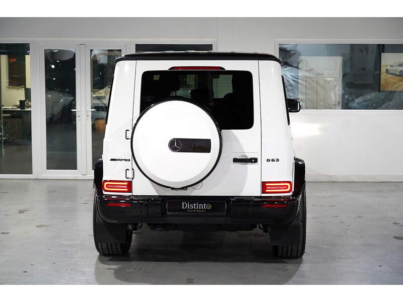 Used Mercedes-Benz G Class 2025 for sale - 76649459: Photo 27