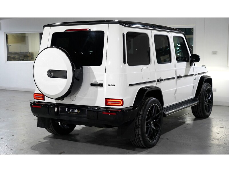 Used Mercedes-Benz G Class 2025 for sale - 76649459: Photo 28