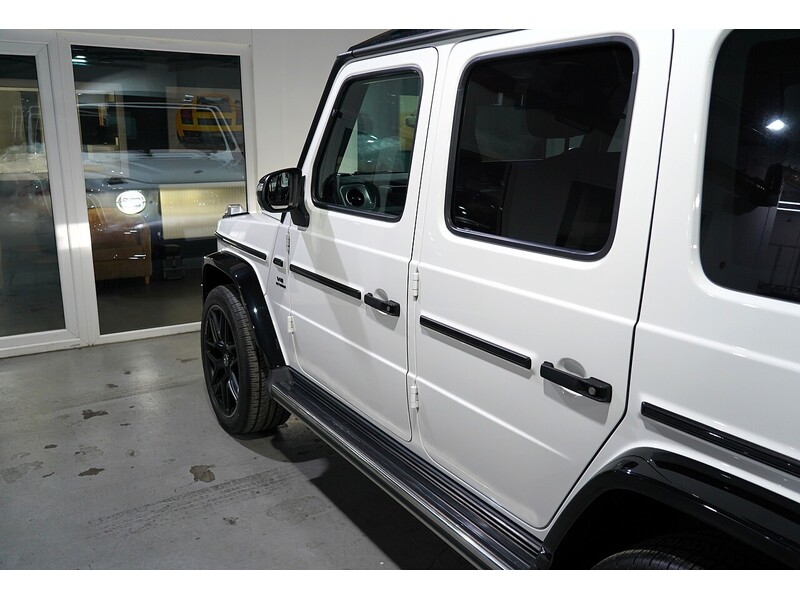 Used Mercedes-Benz G Class 2025 for sale - 76649459: Photo 29