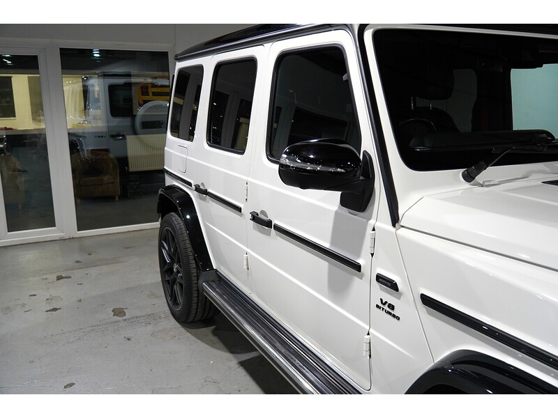 Used Mercedes-Benz G Class 2025 for sale - 76649459: Photo 31