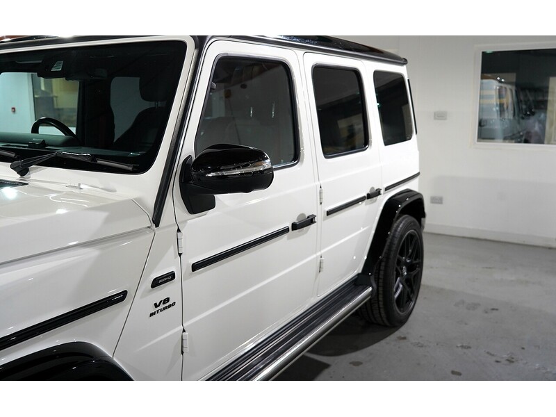 Used Mercedes-Benz G Class 2025 for sale - 76649459: Photo 32