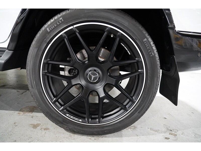 Used Mercedes-Benz G Class 2025 for sale - 76649459: Photo 34