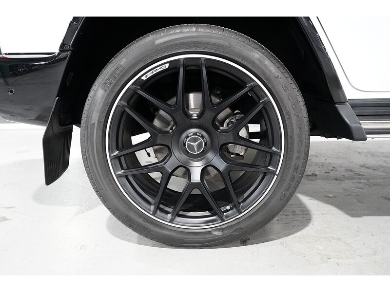 Used Mercedes-Benz G Class 2025 for sale - 76649459: Photo 35