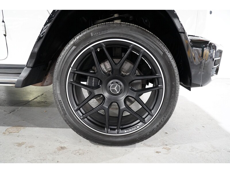 Used Mercedes-Benz G Class 2025 for sale - 76649459: Photo 36