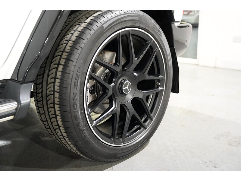 Used Mercedes-Benz G Class 2025 for sale - 76649459: Photo 37