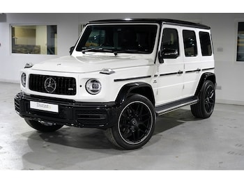 Used Mercedes-Benz G Class 2019 for sale - 76649459: Photo