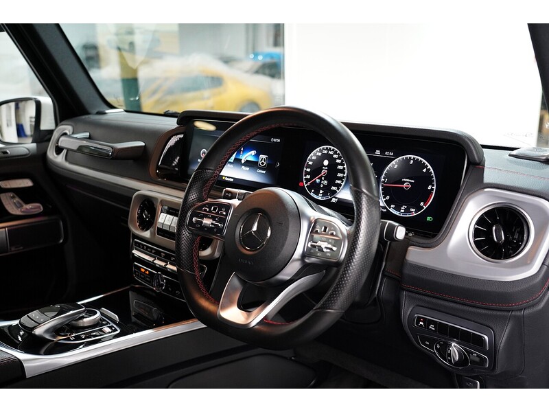 Used Mercedes-Benz G Class 2025 for sale - 76649459: Photo 42