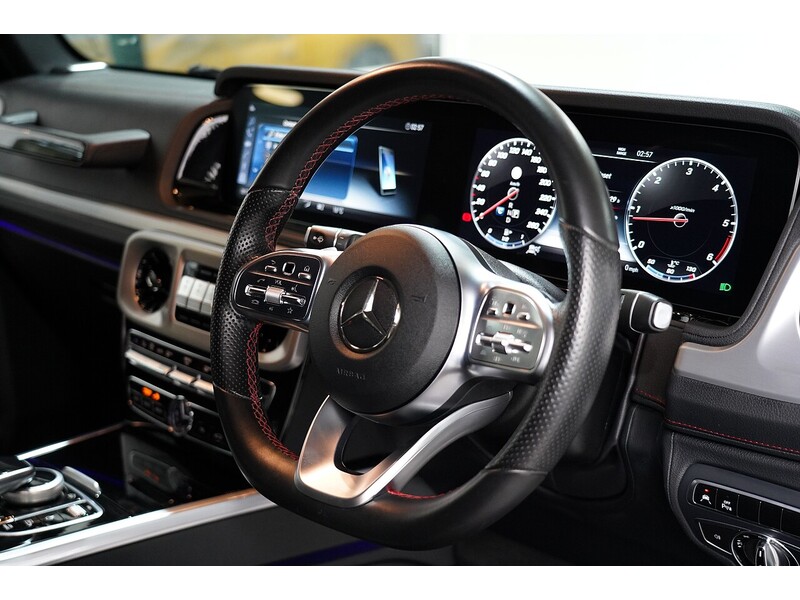 Used Mercedes-Benz G Class 2025 for sale - 76649459: Photo 43