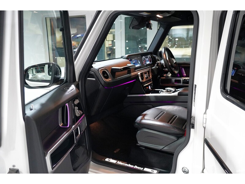 Used Mercedes-Benz G Class 2025 for sale - 76649459: Photo 46
