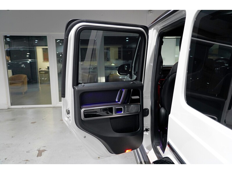 Used Mercedes-Benz G Class 2025 for sale - 76649459: Photo 49