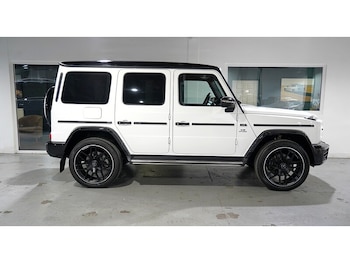 Used Mercedes-Benz G Class 2019 for sale - 76649459: Photo