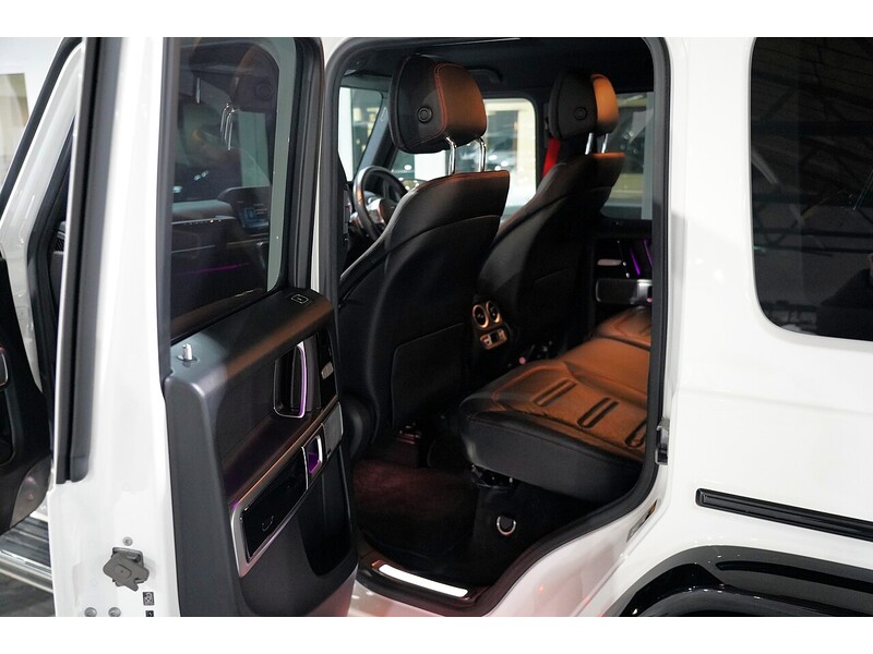 Used Mercedes-Benz G Class 2025 for sale - 76649459: Photo 51