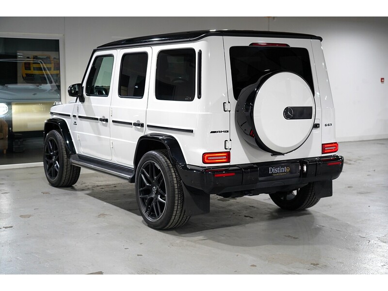 Used Mercedes-Benz G Class 2025 for sale - 76649459: Photo 6