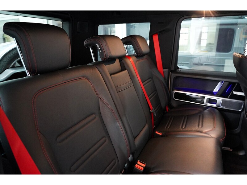 Used Mercedes-Benz G Class 2025 for sale - 76649459: Photo 62