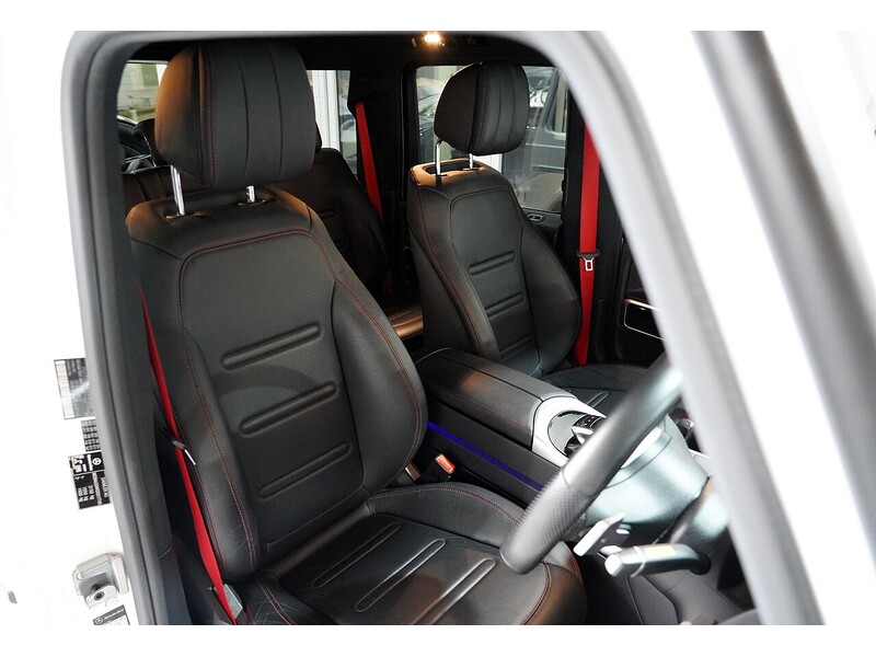 Used Mercedes-Benz G Class 2025 for sale - 76649459: Photo 63