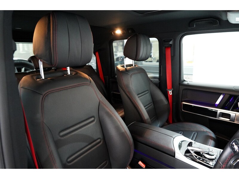 Used Mercedes-Benz G Class 2025 for sale - 76649459: Photo 64