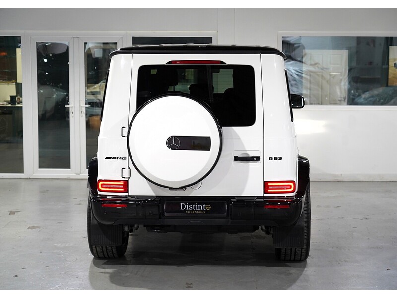 Used Mercedes-Benz G Class 2025 for sale - 76649459: Photo 7