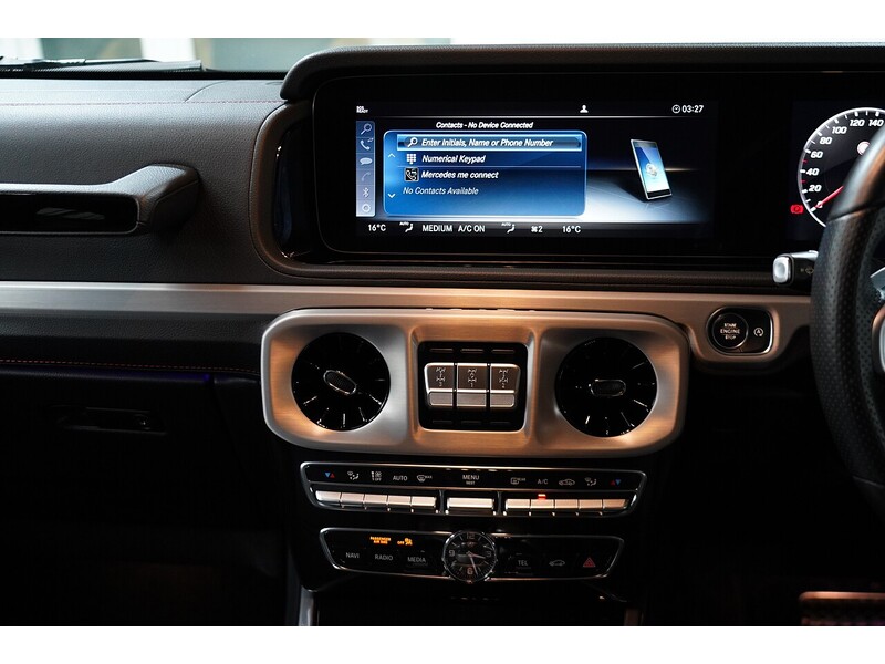 Used Mercedes-Benz G Class 2025 for sale - 76649459: Photo 70