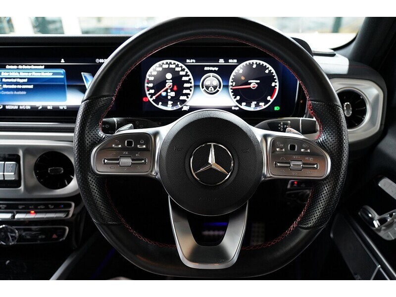 Used Mercedes-Benz G Class 2025 for sale - 76649459: Photo 73