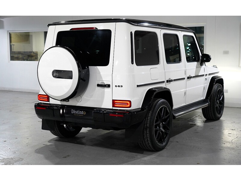 Used Mercedes-Benz G Class 2025 for sale - 76649459: Photo 8