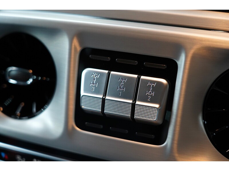 Used Mercedes-Benz G Class 2025 for sale - 76649459: Photo 83