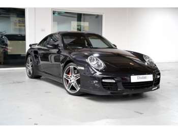 2008 - 997 Turbo 2-Door