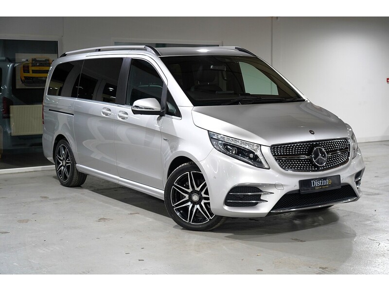 Used Mercedes-Benz V-Class for sale - 76401819: Photo 1