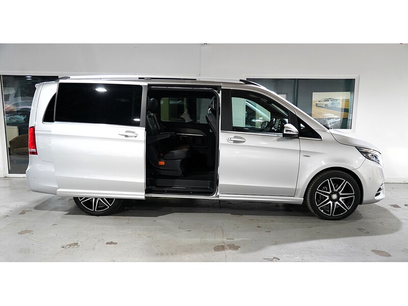 Used Mercedes-Benz V-Class for sale - 76401819: Photo 10