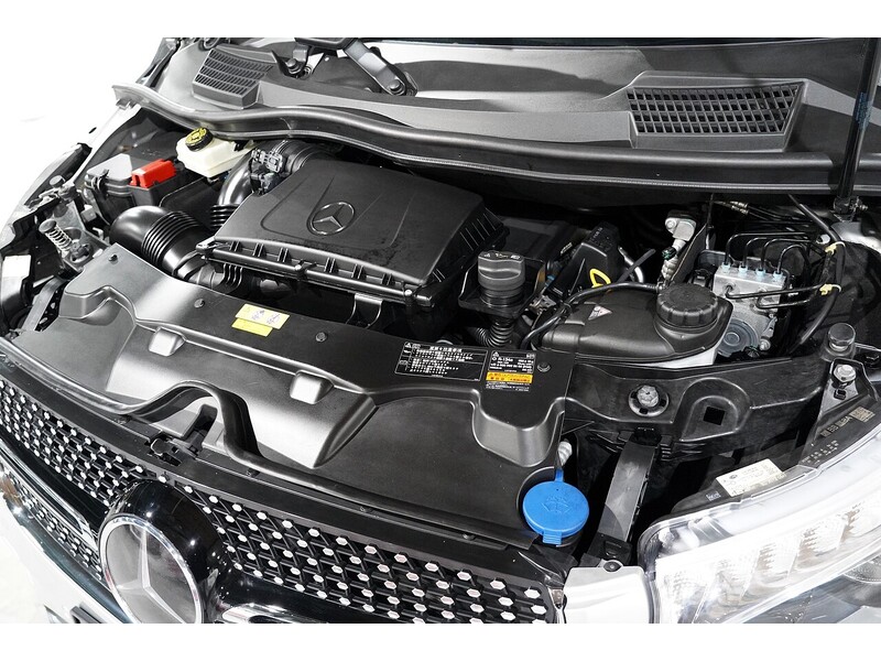 Used Mercedes-Benz V-Class for sale - 76401819: Photo 100