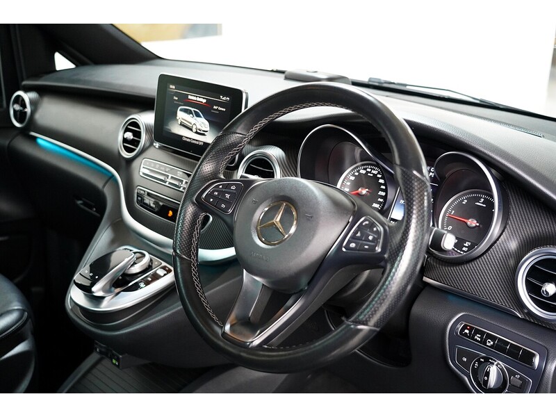 Used Mercedes-Benz V-Class for sale - 76401819: Photo 12