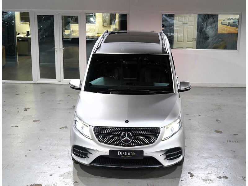 Used Mercedes-Benz V-Class for sale - 76401819: Photo 17