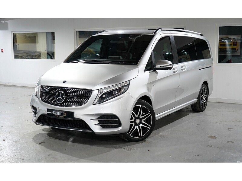 Used Mercedes-Benz V-Class for sale - 76401819: Photo 22