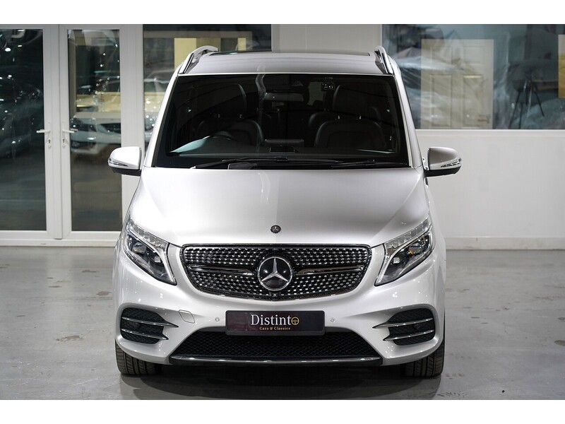 Used Mercedes-Benz V-Class for sale - 76401819: Photo 23