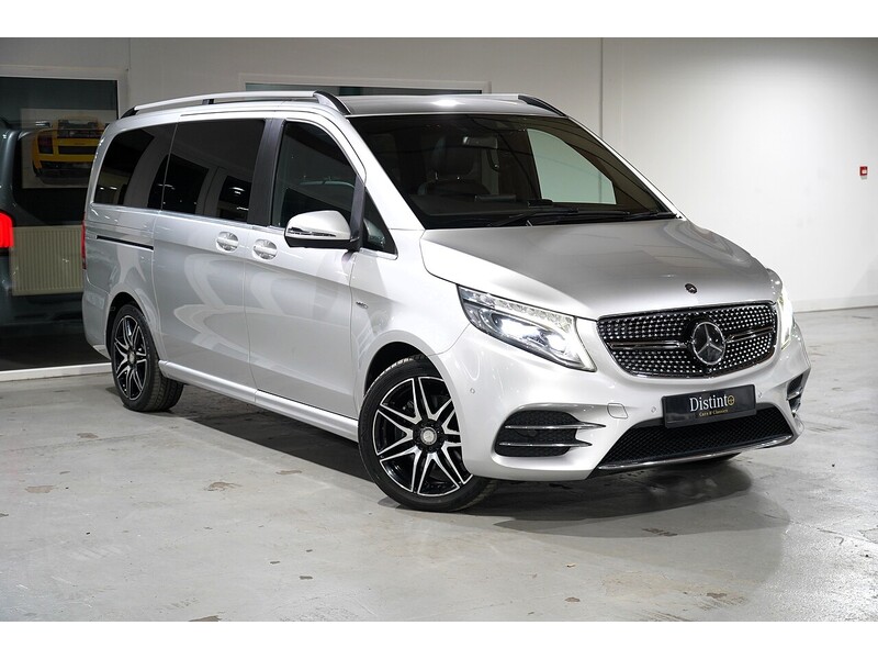 Used Mercedes-Benz V-Class for sale - 76401819: Photo 25