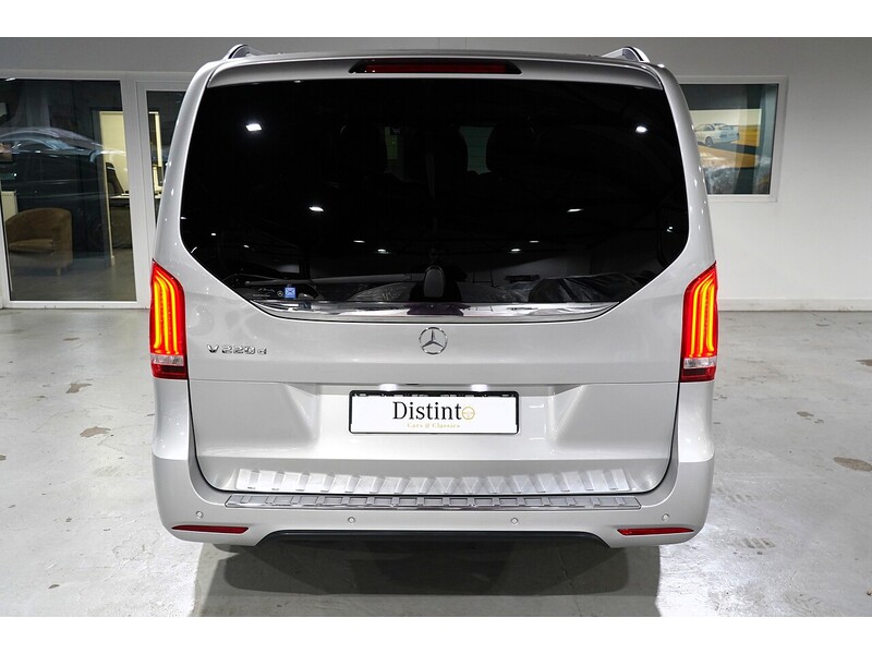 Used Mercedes-Benz V-Class for sale - 76401819: Photo 28