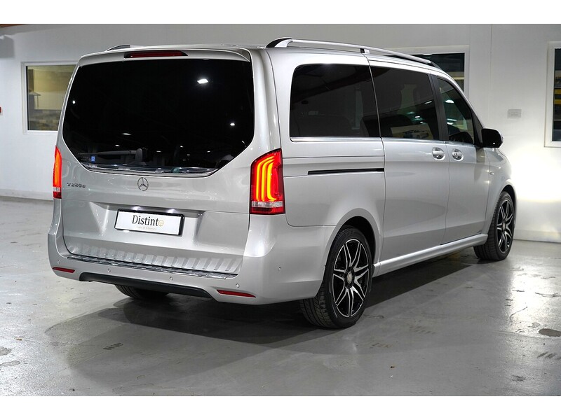 Used Mercedes-Benz V-Class for sale - 76401819: Photo 29