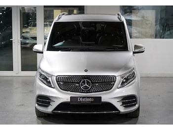 Used Mercedes-Benz V-Class 2017 for sale - 76401819: Photo