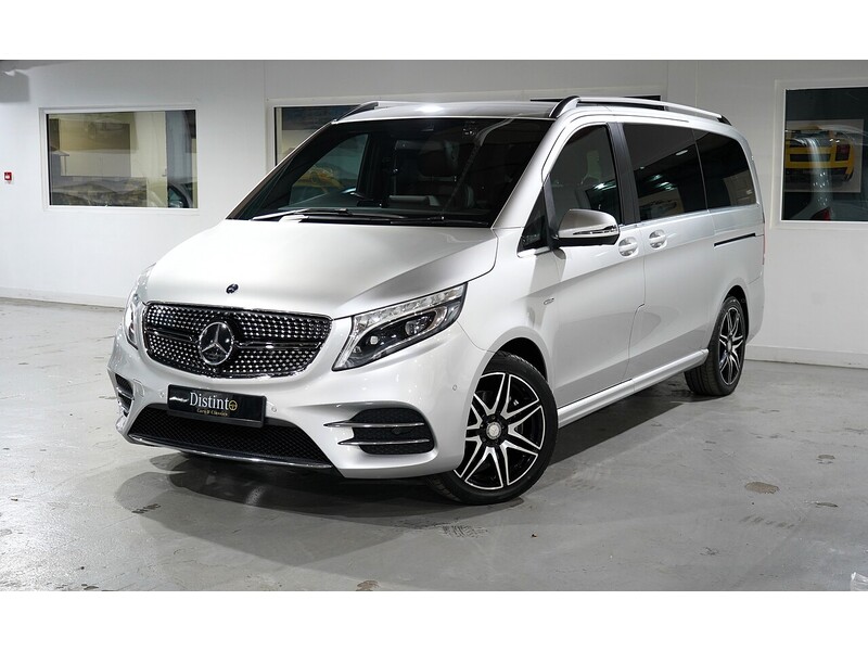 Used Mercedes-Benz V-Class for sale - 76401819: Photo 3